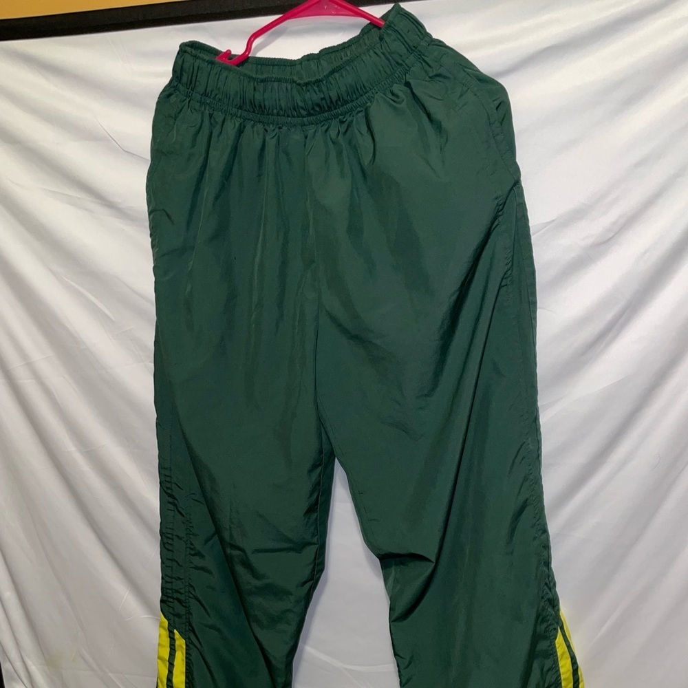 Nike Teal Track Pants